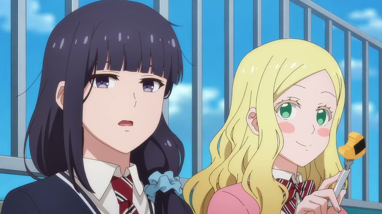 トモちゃんは女の子 話4 要約 (Eng Sub) | Tomo-chan Is a Girl Episode 4