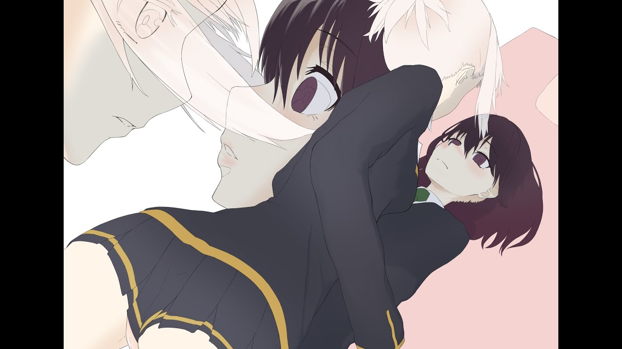 【イラスト作業配信】あやかしトライアングル