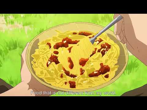 とんでもスキルで異世界放浪メシ3話フル