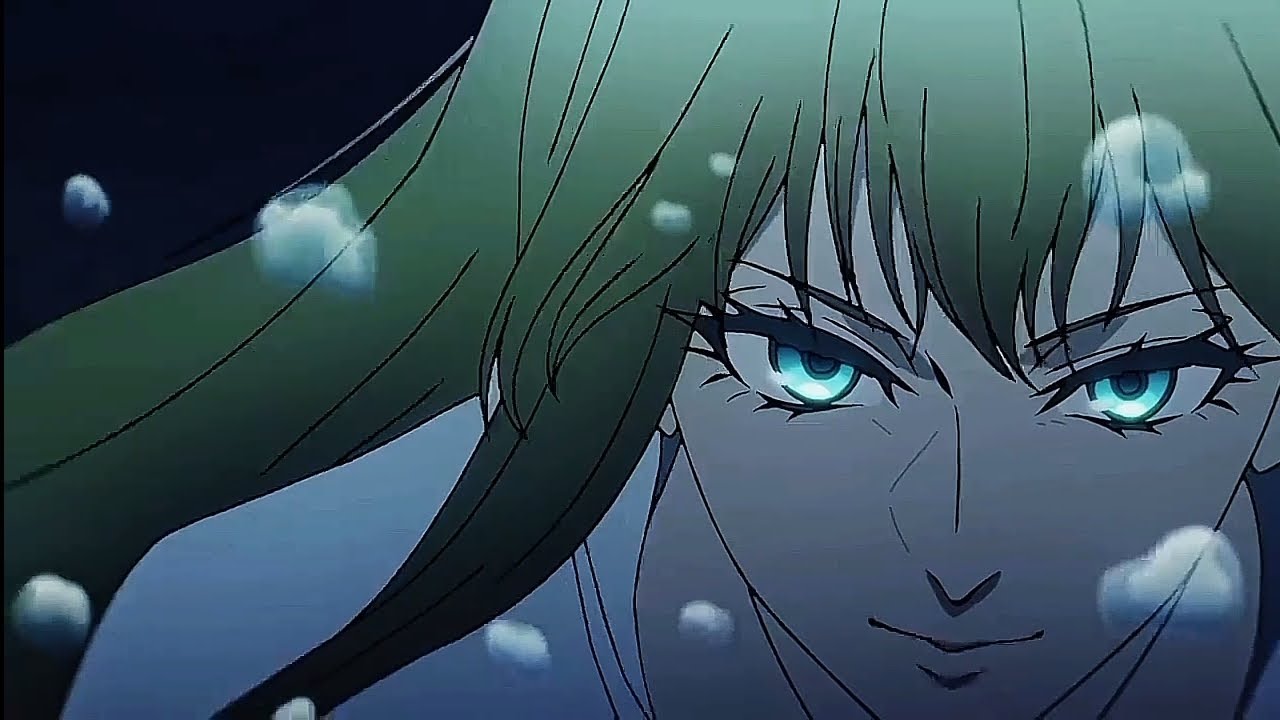 Fate/strange Fake: Whispers of Dawn - METAMORPHOSIS【Edit/AMV】