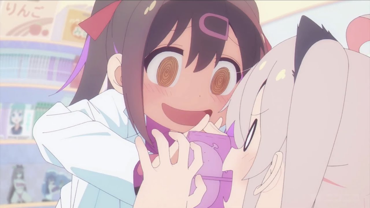 緒山みはり「えらい！すごい！かわいい！」『お兄ちゃんはおしまい！』“おにまい”第2話