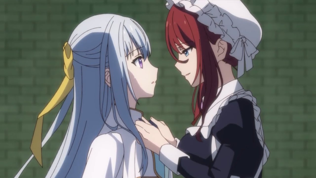 Euphyllia should follow her heart according to Ilia | 転生王女と天才令嬢の魔法革命 Episode 4