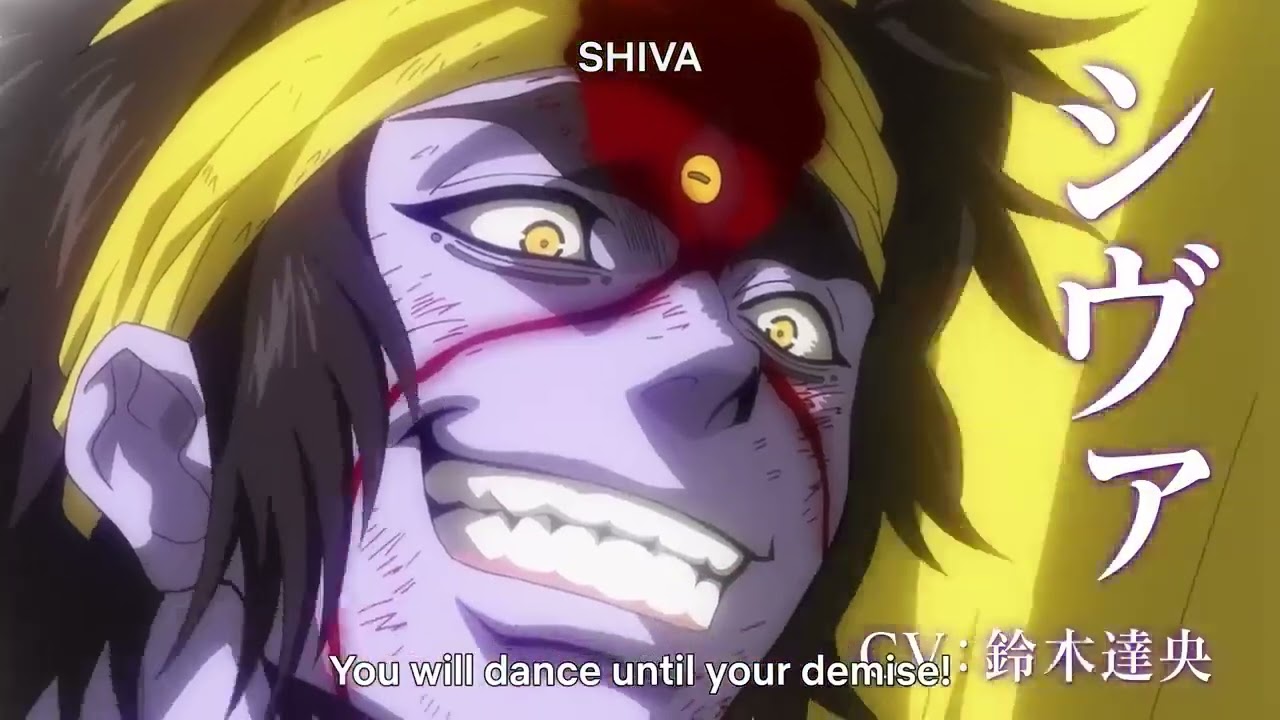 TVアニメ  終末のワルキューレII  Record of Ragnarok II  Official Trailer  2   Netflix  Season 2 2023