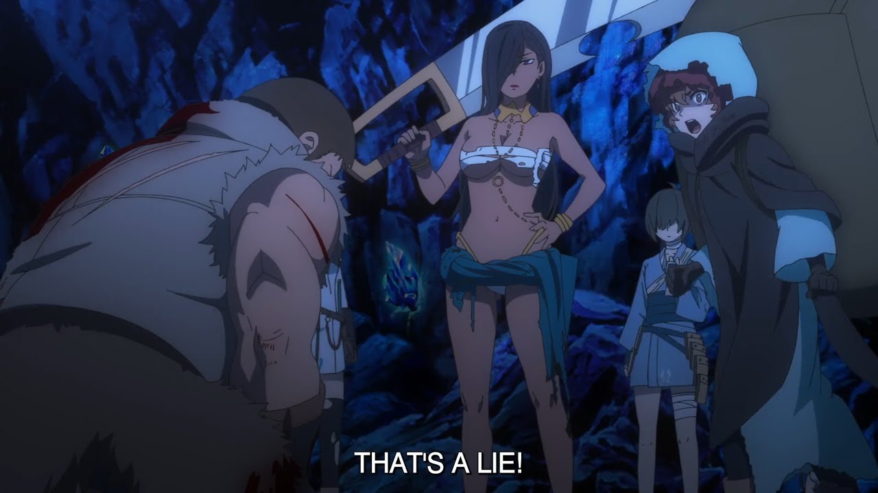 ダンジョンに出会いを求めるのは間違っているだろうかⅣ深章 厄災篇 4話フル