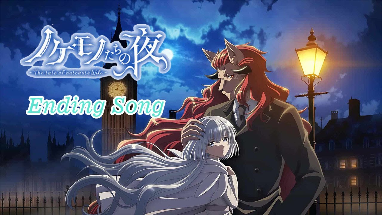 Nokemono-tachi no Yoru Ending Song - 『Rewrite』 by Hakubi