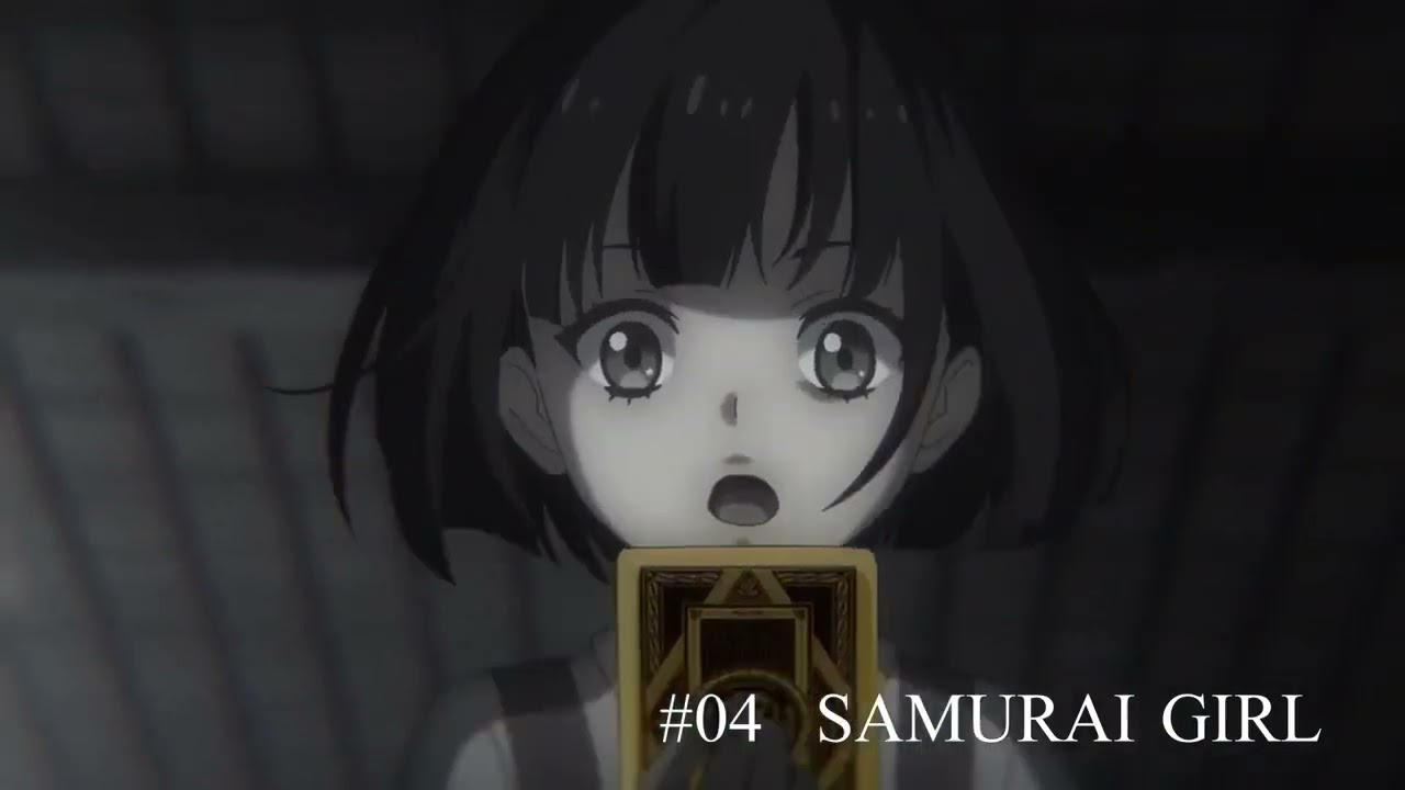 HIGH CARD PREVIEW EPISODE 4