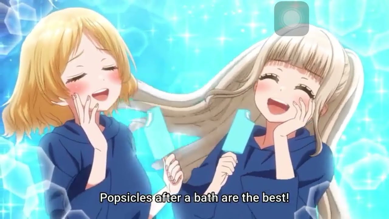 「D4DJ All Mix」Kurumi & Miiko's Cool Popsicles