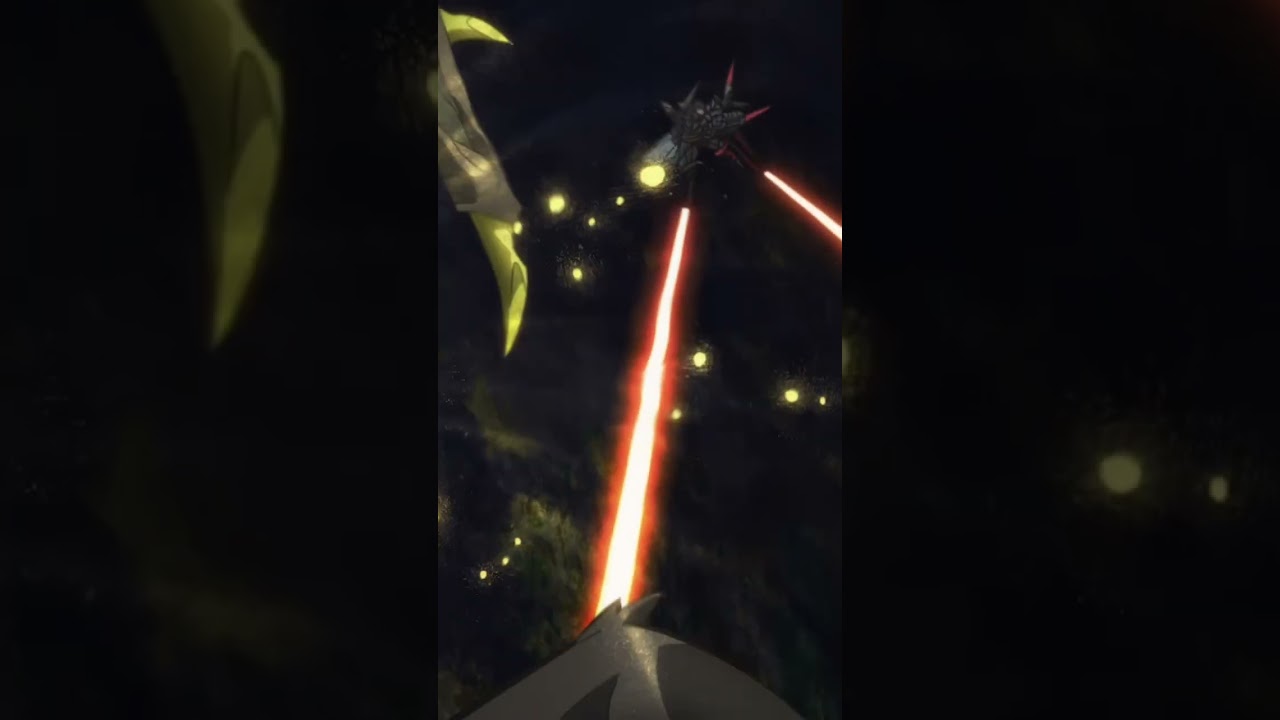 塔一階、クリア！―『痛いのは嫌なので防御力に極振りしたいと思います。2』第3話ハイライト #shorts