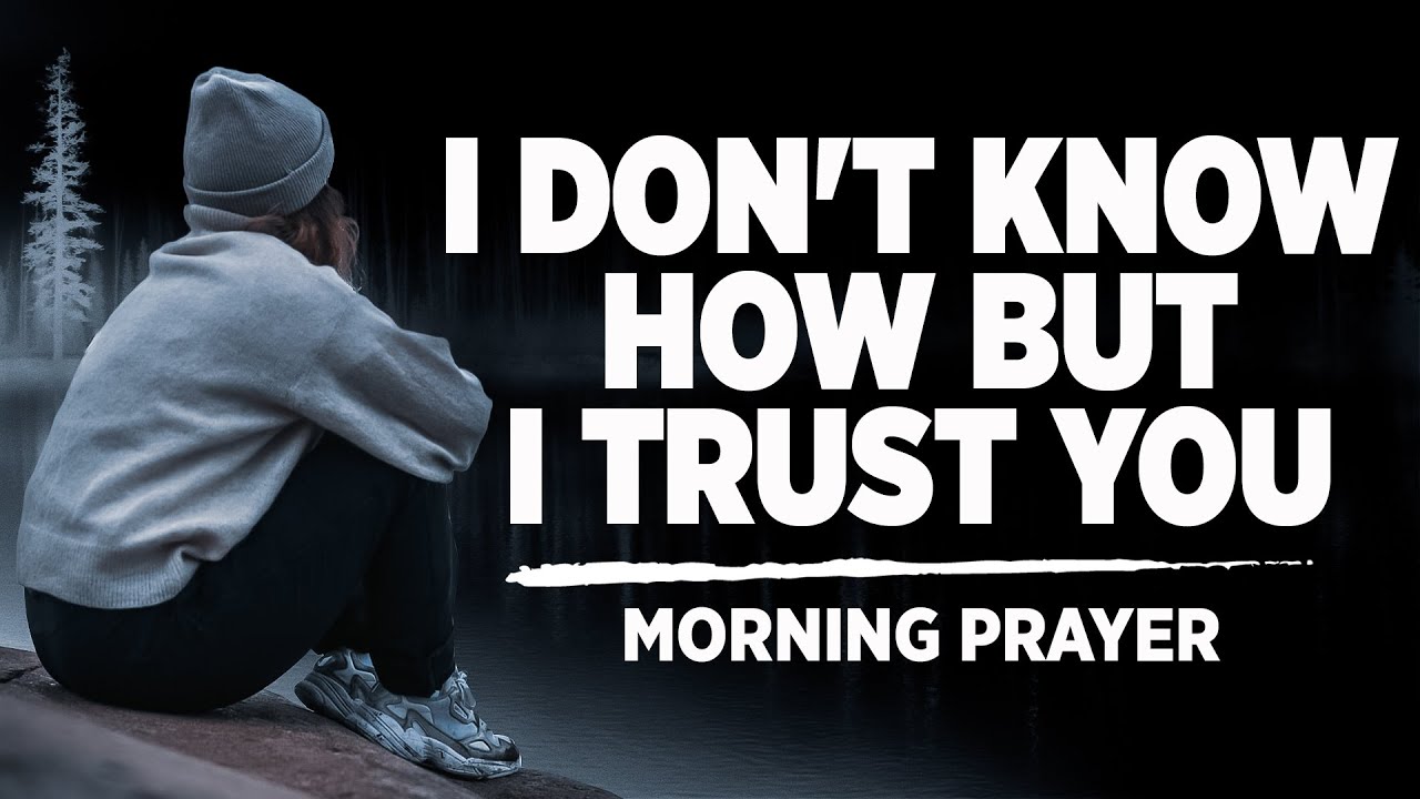 Your Life Is In God's Hands | A Blessed Morning Prayer To Start Your Day
