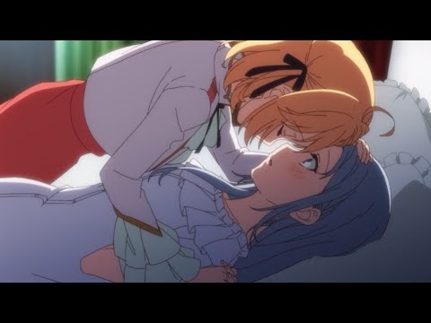【アニメ実況】転生王女と天才令嬢の魔法革命　反応＆感想動画(リアクション)