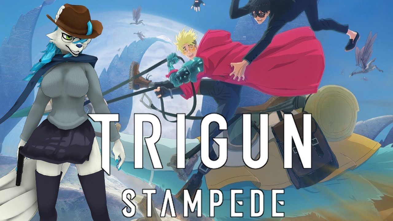 Liv Watches TRIGUN STAMPEDE [Episode 3]