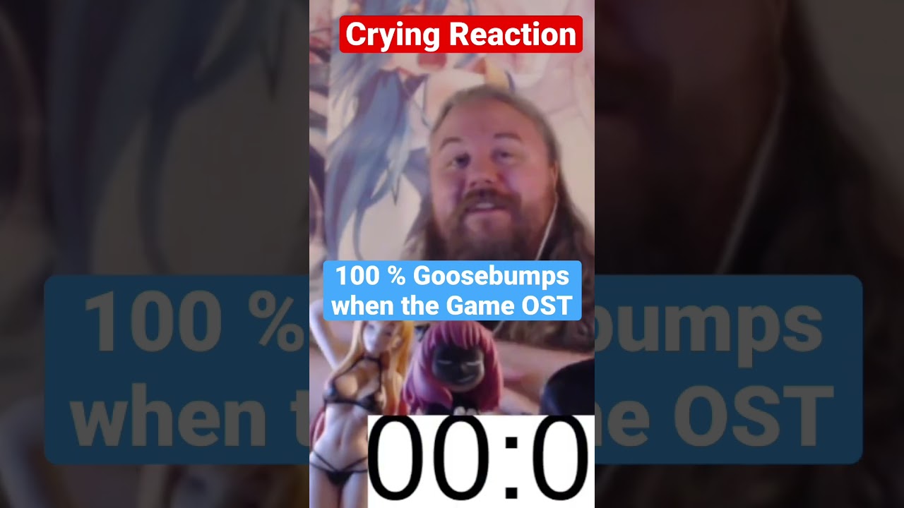 NieR:Automata Ver1.1a episode 2 Crying Reaction OST START PLAYING #shorts #anime #gaming #nier