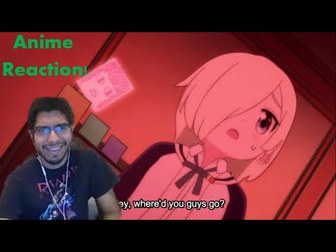 NIJIYON ANIMATION にじよんあにめーしょん Episode 3 Live Reaction!