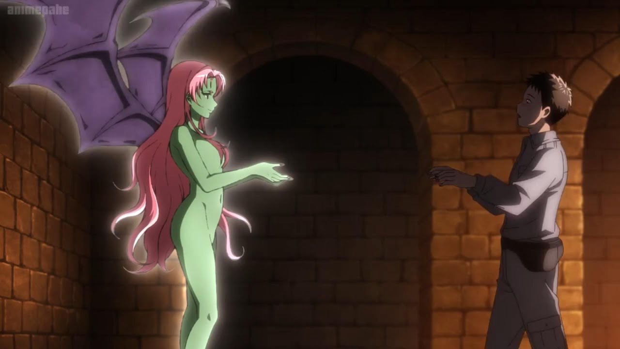 Succubus charm ~ Benriya Saitou-san, Isekai ni Iku Episode 3, 便利屋斎藤さん、異世界に行く