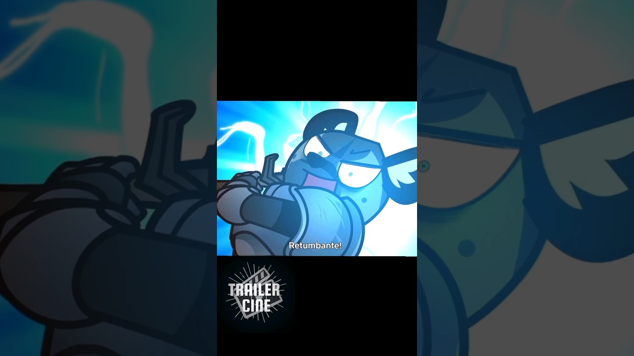 Aggretsuko - 5 temporada | Trailer Legendado HD #trailer #trailercine #filme #teaser