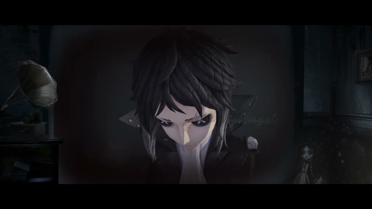文豪ストレイドッグスコラボ第二弾 コラボ衣装展示動画②【IdentityV 第五人格】