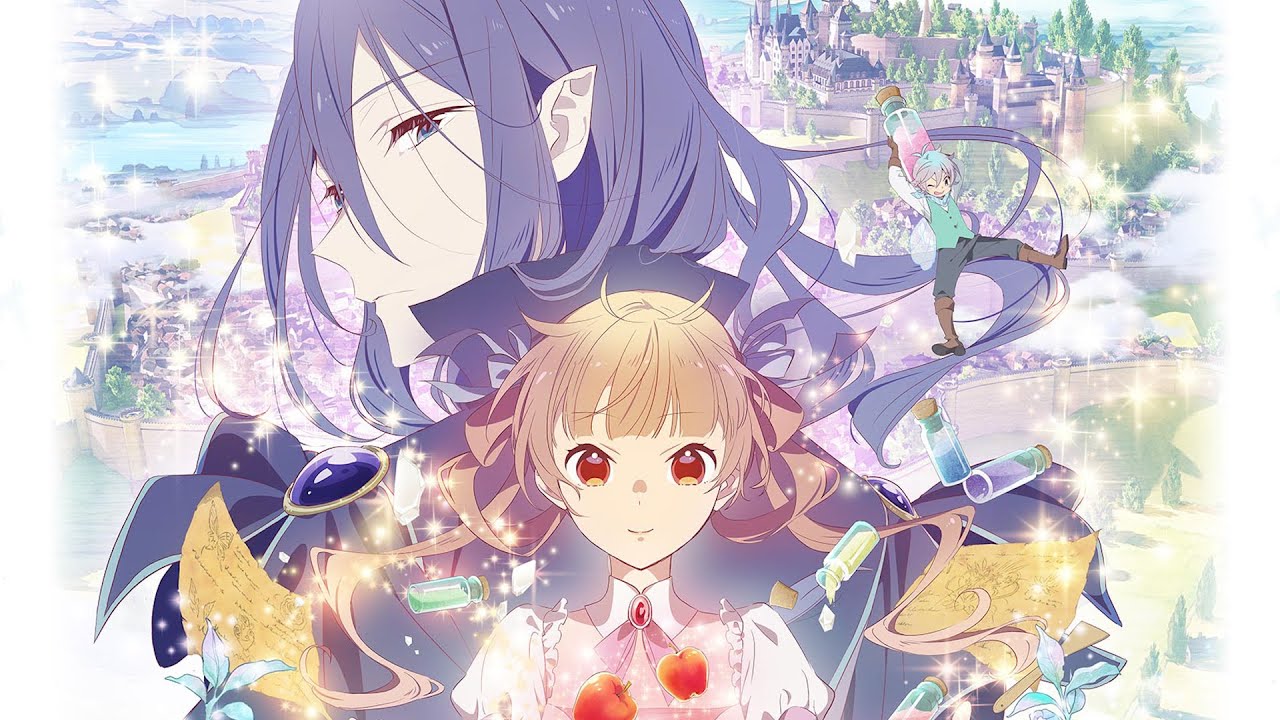 Sugar Apple Fairy Tale Opening Full Song | Musical (ミュージカル) - Minori Suzuki