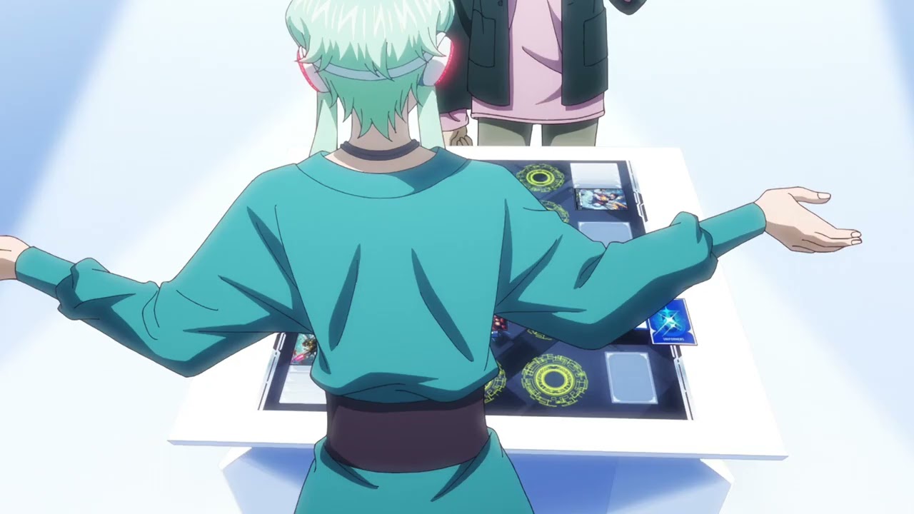 Cardfight!! Vanguard: will+Dress Season 2 - Episódio 3 Legendado em Pt-Br