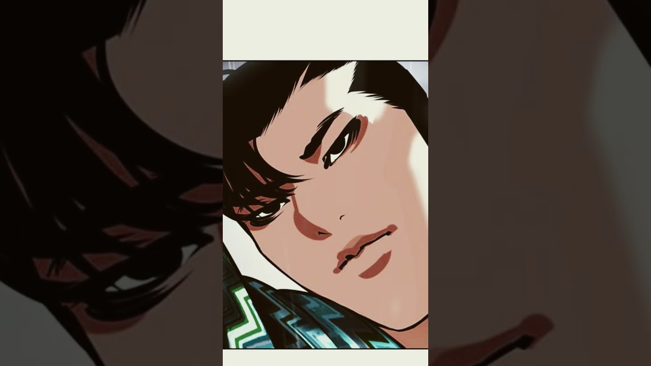 Lee Zin after remake !!! Lookism #webtoon #phs #lookism #431 #howtofight