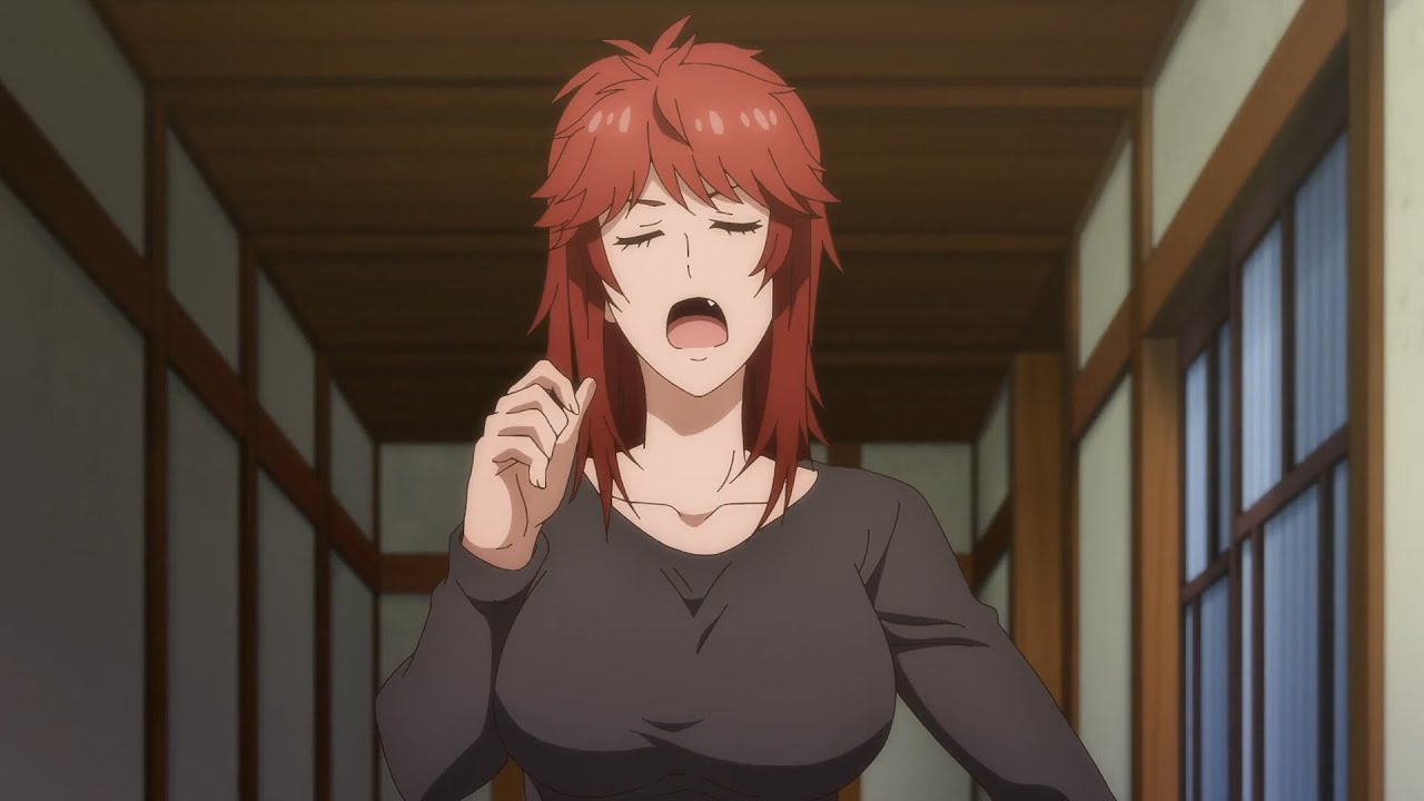 Tomo-chan's mother SCOLDED Junichiro Kubota | Tomo-chan Is a Girl! トモちゃんは女の子!