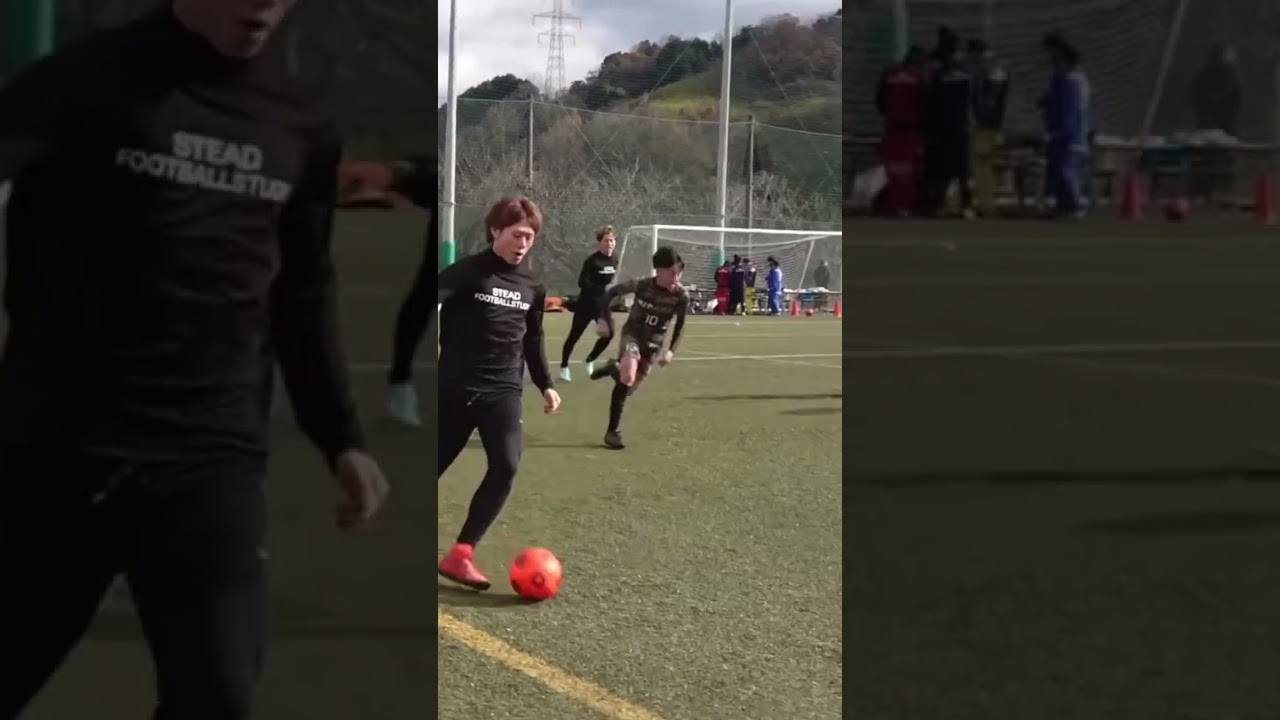 左足切られても左しか使えないリベンジャーズ栗松#shorts