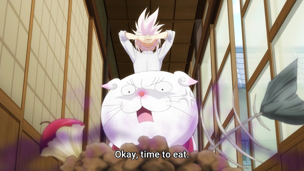 Poor Shirogane! || Ayakashi Triangle Episode 3 || あやかしトライアングル Episode 3