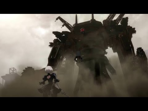 アニメ『NieR:Automata Ver1.1a』Episode 4 || 放送内容未定 4期