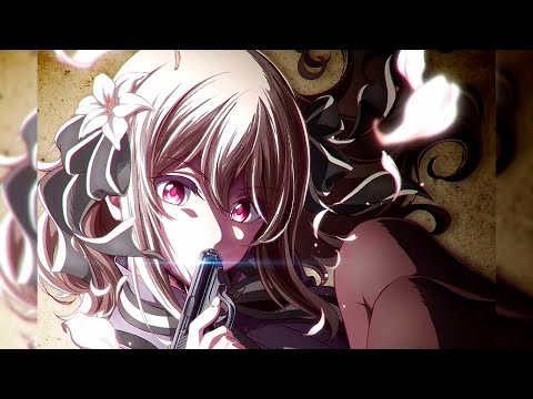 スパイ教室ED「Secret Code」歌詞付き