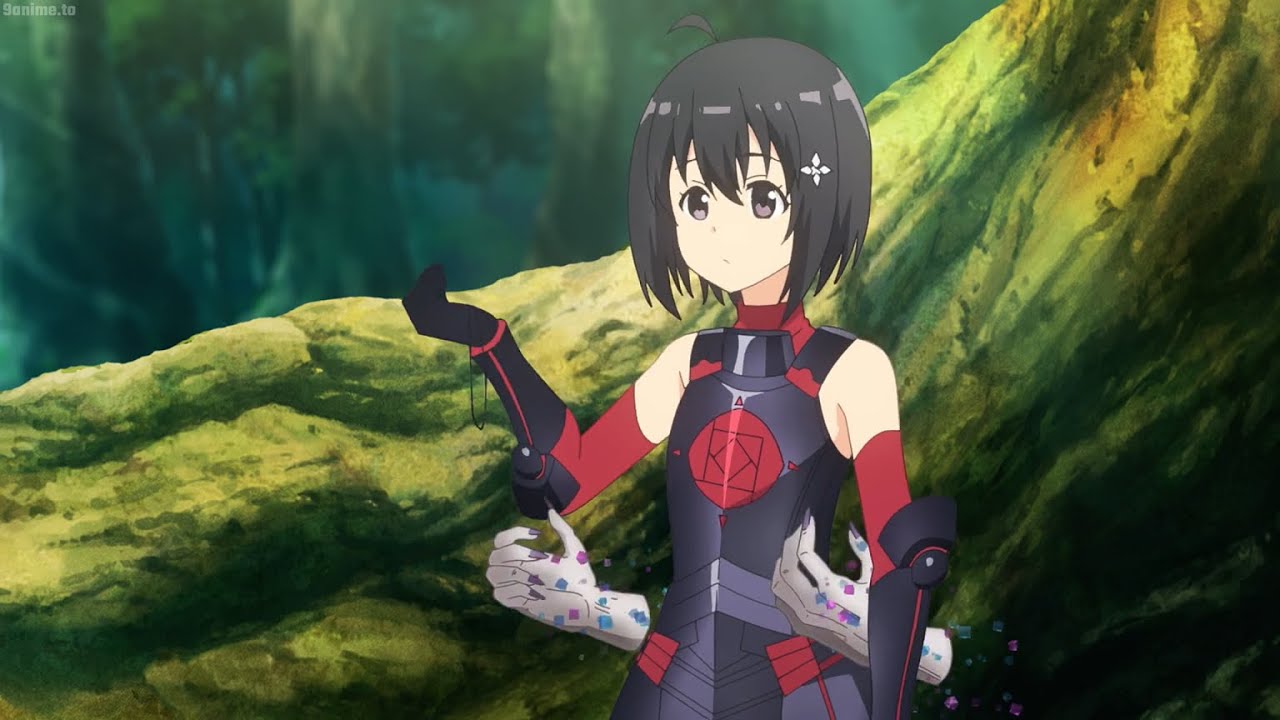 The reason why Sally rejected a gift from maple 😅 😂| BOFURI 2nd Seas. Ep3