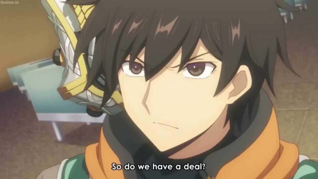 Ningen Fushin episode 4    人間不信の冒険者たちが世界を救うようです