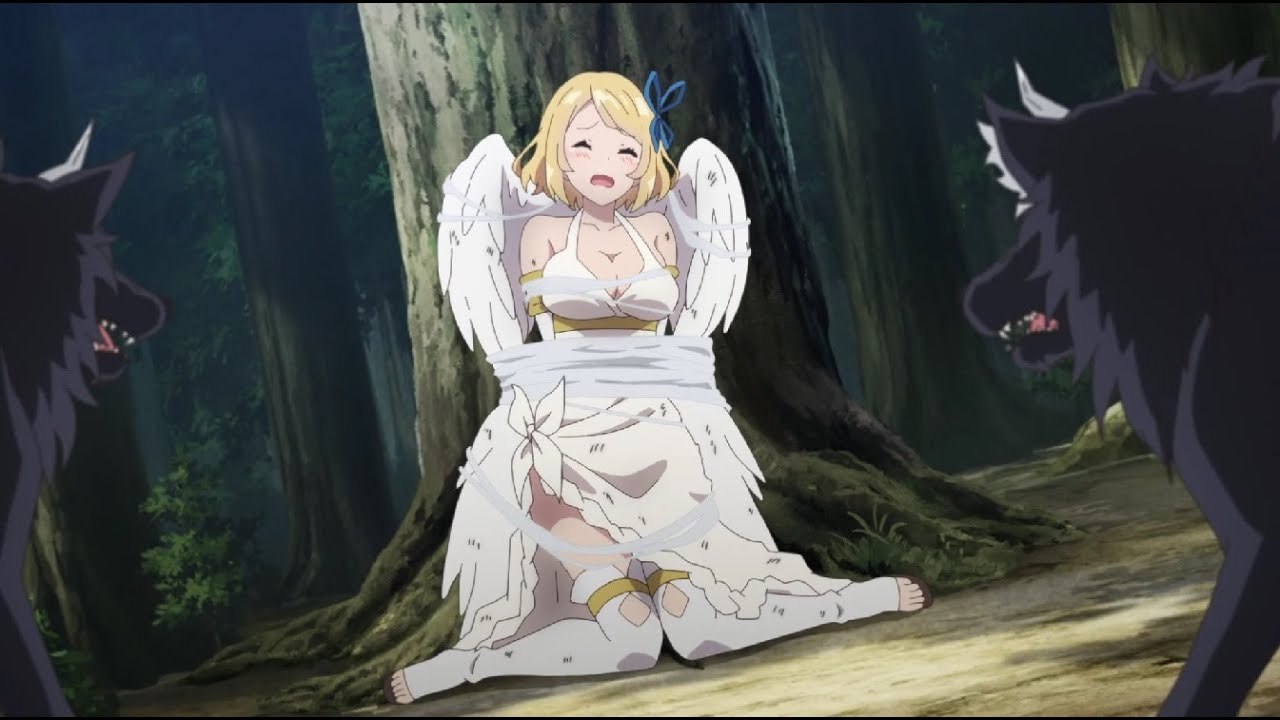 【火樂遇到了蒂雅，新的后宮成員】異世界悠閒農家 異世界のんびり農家 第03話 (中文字幕)