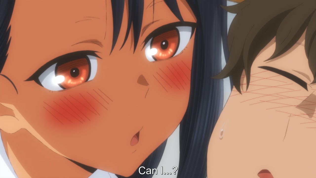 Nagatoro almost KISSes Hachiouji but his mom Arrives |Ijiranaide, Nagatoro-San 2nd Attack Ep 5