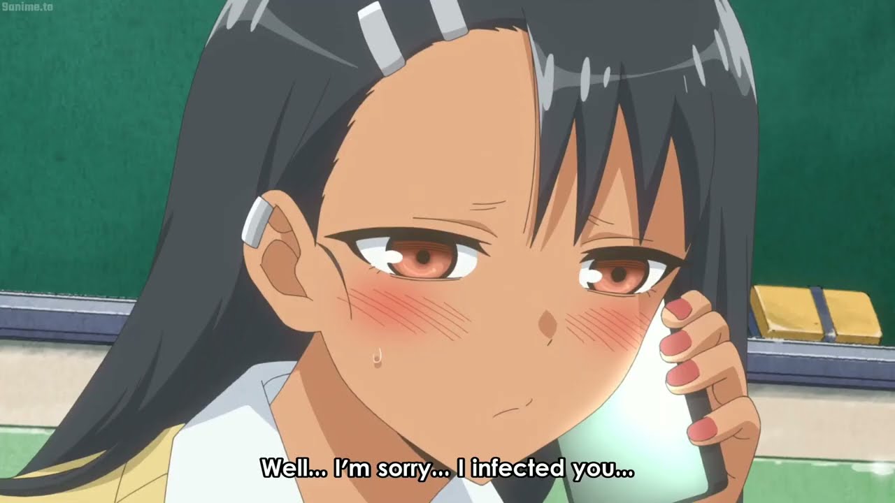 DON'T TOY WITH ME, MISS NAGATORO 2nd Attack Episode 5 || イジらないで、長瀞さん 2nd Attack