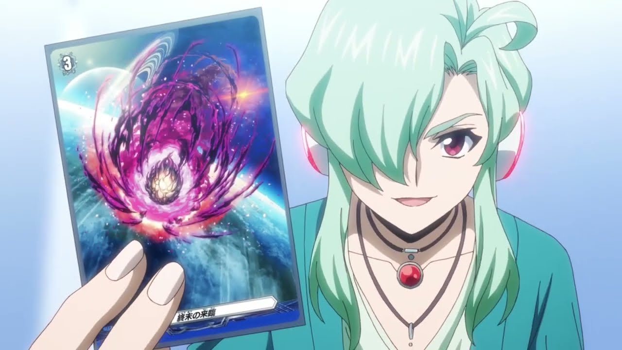 カードファイト!! ヴァンガード will+Dress Season2 03 