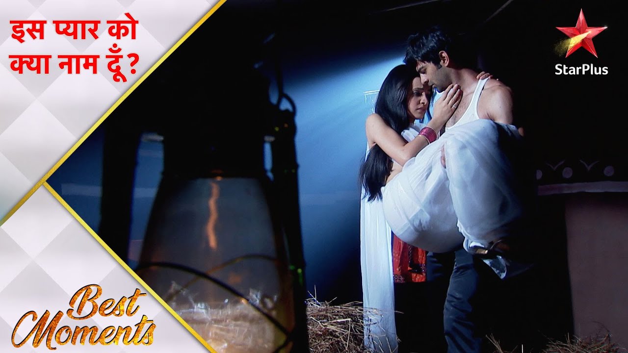 Iss Pyar Ko Kya Naam Doon? | Arnav-Khushi's beautiful romance!