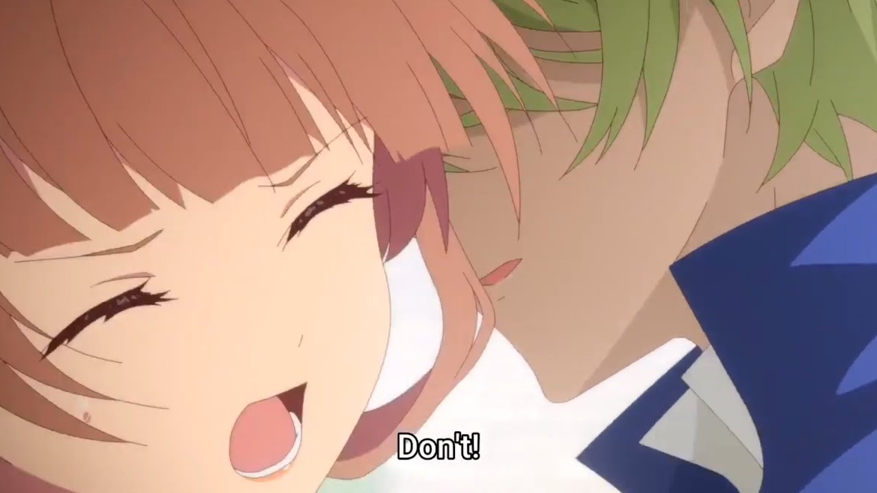 Make love in this place | Sugar Apple Fairy Tale Episode 3 シュガーアップル・フェアリーテイル