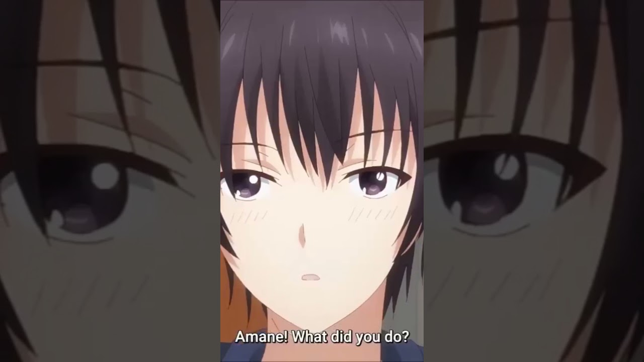 【お隣の天使様にいつの間にか駄目人間にされていた件】お互いを名前で呼んだ日#shorts #石見舞菜香 #金元寿子