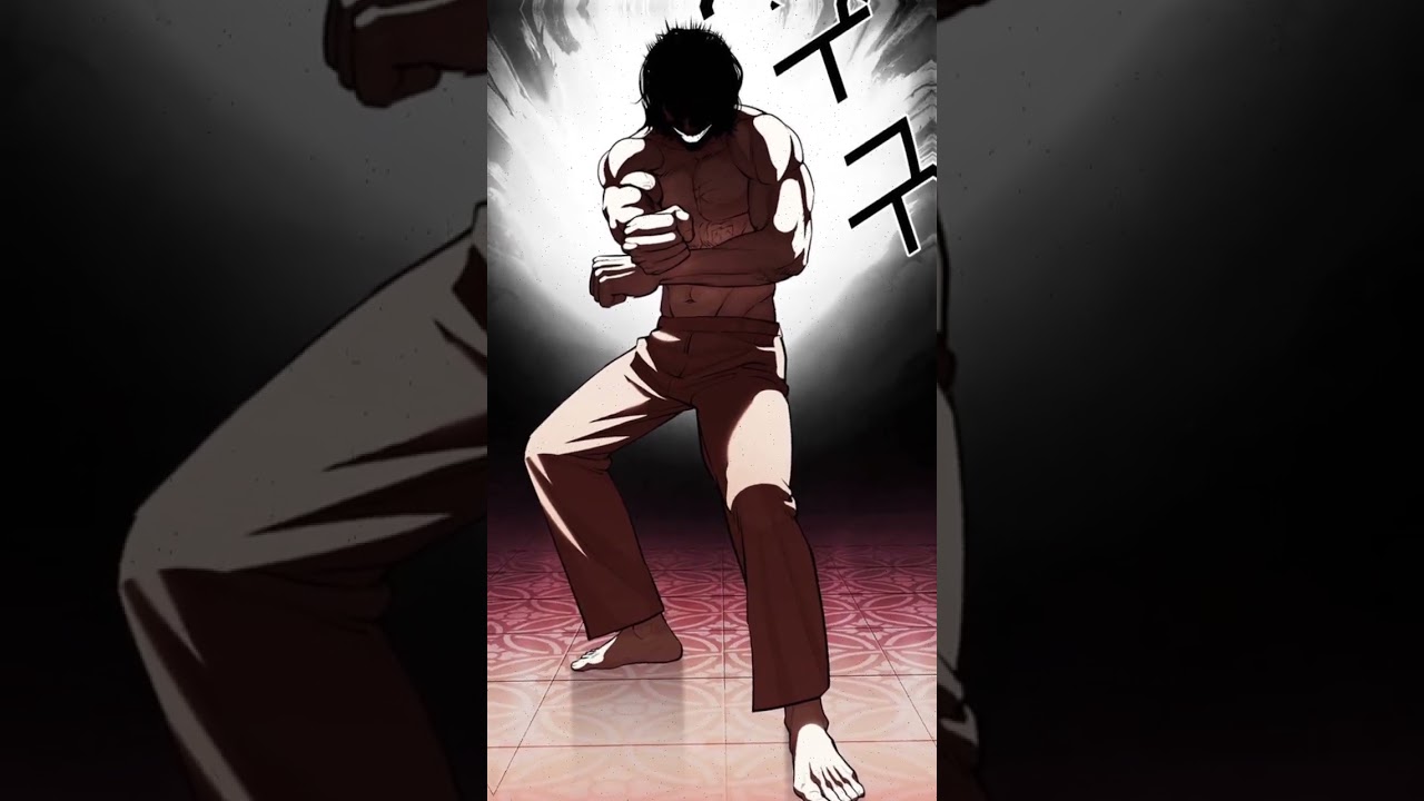 Lookism | Jin Hobin VS Kazuma Sato Aka Hyotokko | #lookismedit