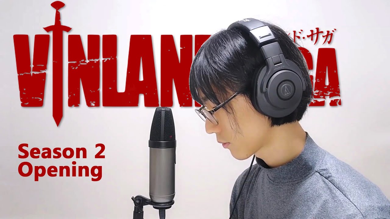 [Cover] Vinland Saga Season2 opening - River (with lyrics)