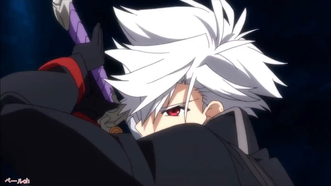 閃の軌跡画像　MAD