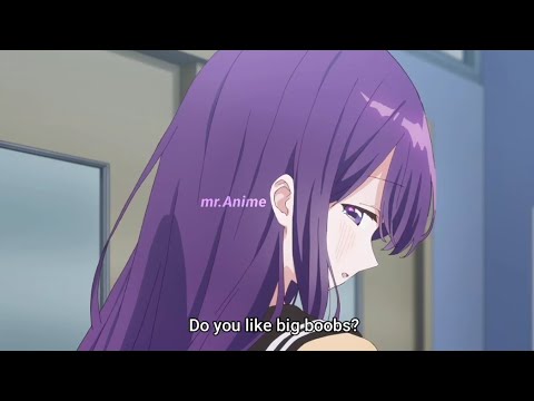 Do you like big ones 😏😏 ~ kubo won't let me be invisible [ 久保さんは僕を許さない ] Episode 3