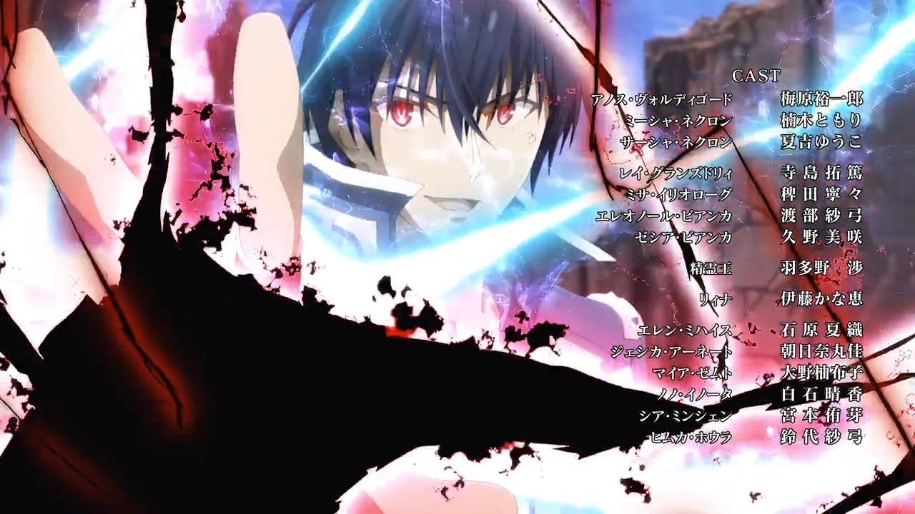 Anos Made His Enemy Died in Anger With Only One Hand |Maou Gakuin no Futekigousha Season 2 Episode 4