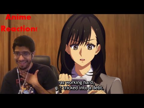 HIGH CARD ハイカード Episode 2 Live Reaction!