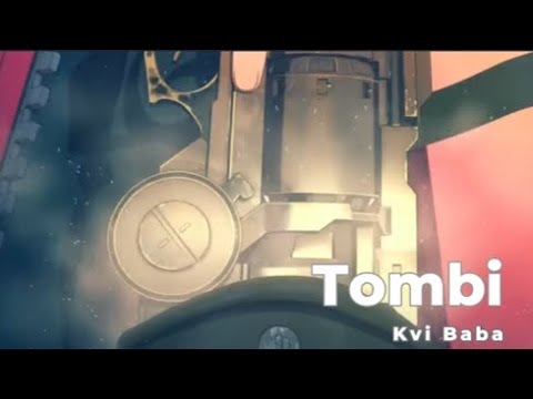 Tombi〔Kvi Baba〕TRIGUN STAMPEDE【AMV】