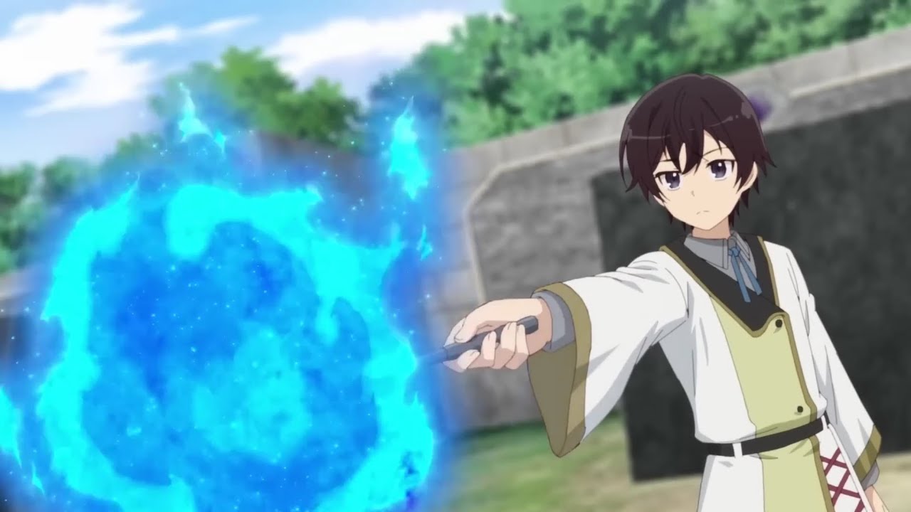 Entrance Exam: Seika Loses to His Attendant Efa || Saikyou Onmyouji no Isekai Tenseiki Episode 3