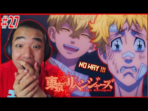"CHIFUYU BELIEVED HIM!!!" | Tokyo Revengers Season 2 Episode 3 REACTION [東京リベンジャーズ 聖夜決戦編 3話 海外の反応]