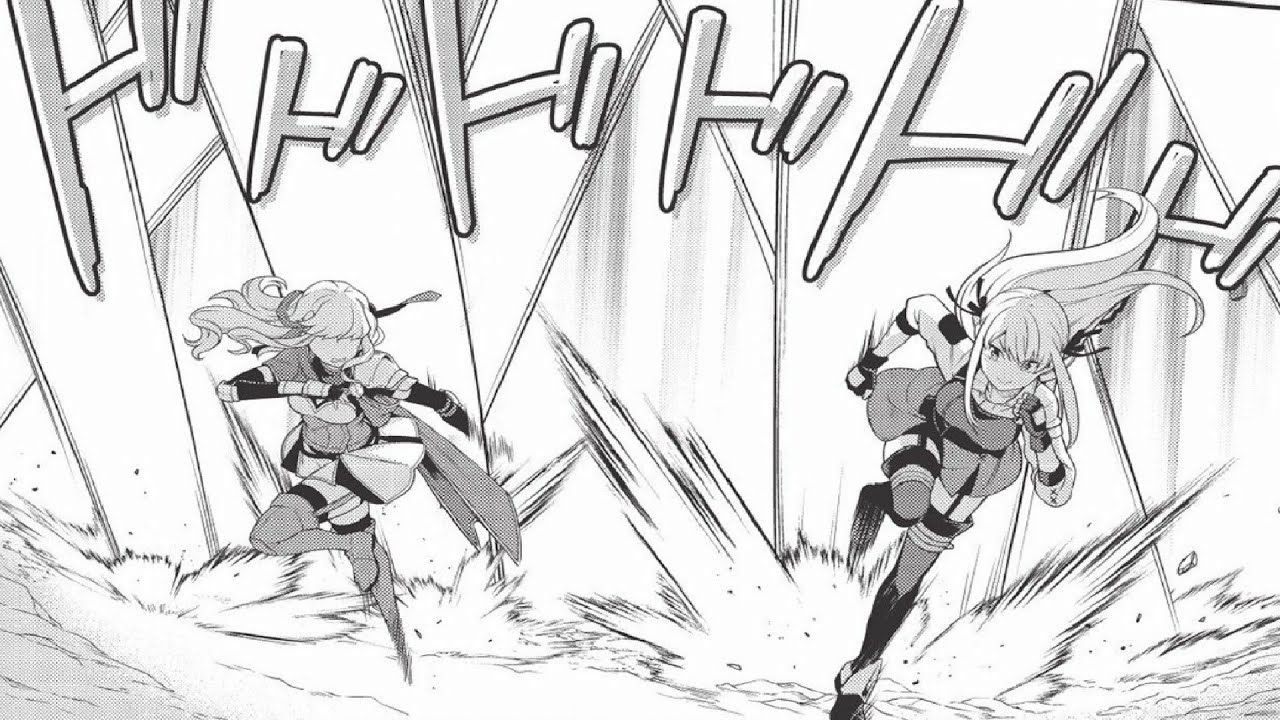 【異世界漫画】英雄王、武を極めるため転生す 第1~21.2章 🍐🌳【マンガ動画】🍏🍀