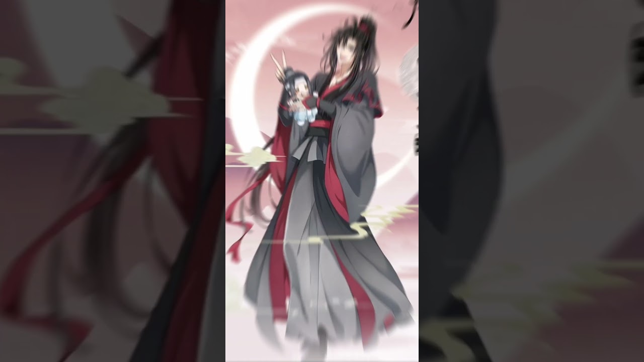 忘羡＃魔道祖師