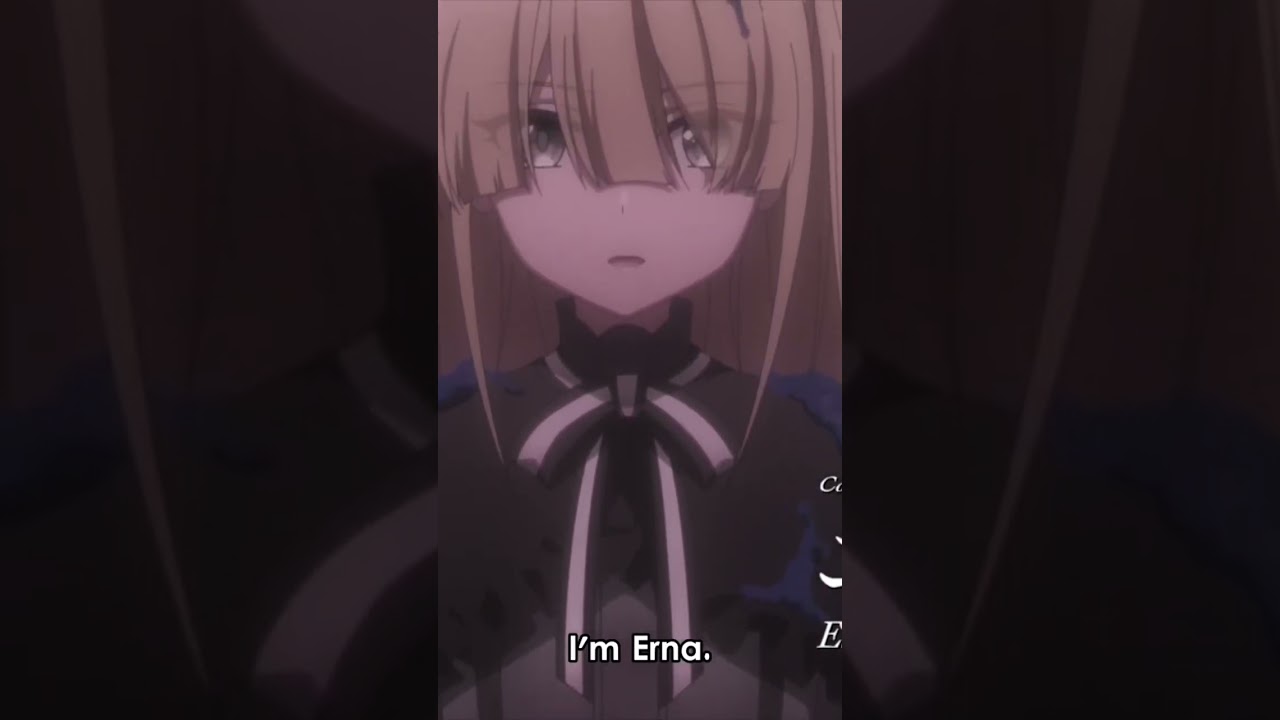 スパイ教室　第３話　エルナ　#スパイ教室