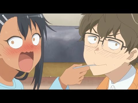 Nagatoro's sister accidentally : Ijiranaide, Nagatoro-san 2nd Attack Episode 04